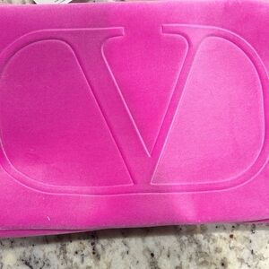 Valentino Vibrant Pink Laptop Case